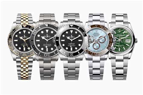 rolex watch collection|rolex watch models and prices.